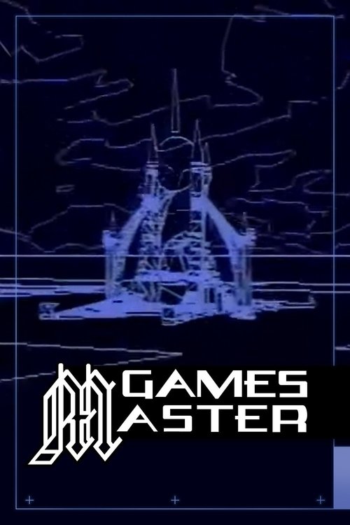 GamesMaster постер