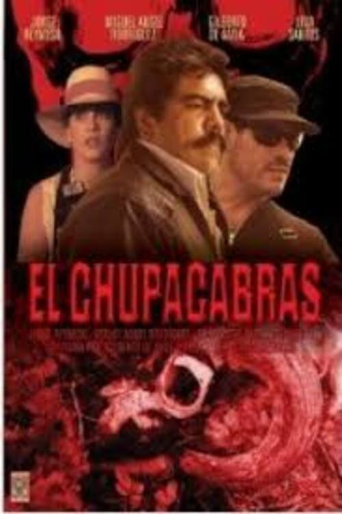 El chupacabras постер