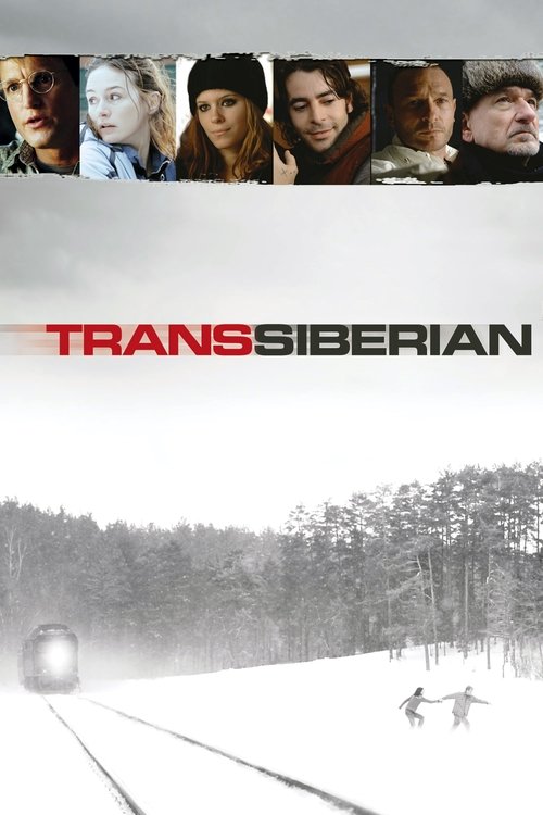 TransSiberian постер