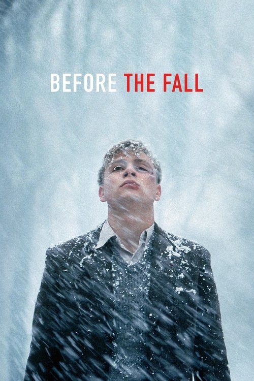 Before the Fall постер
