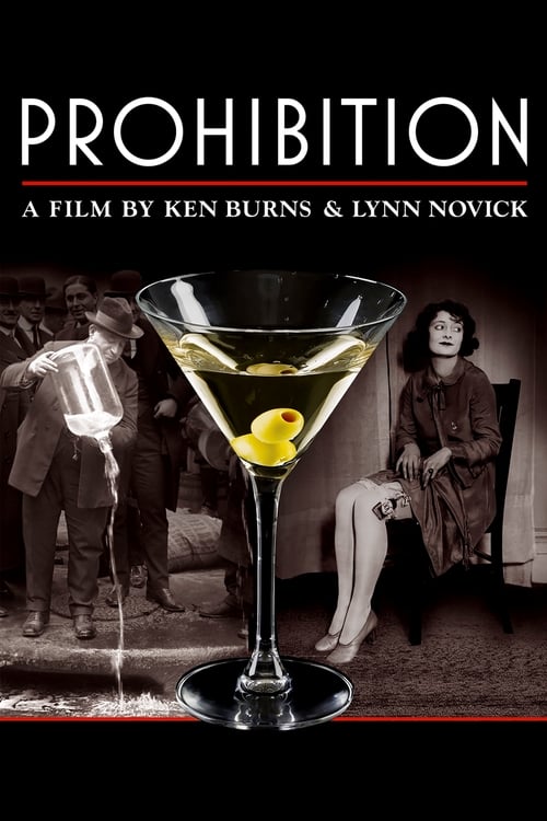 Prohibition постер