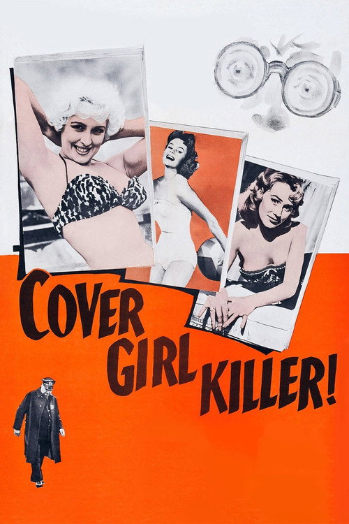 Cover Girl Killer постер
