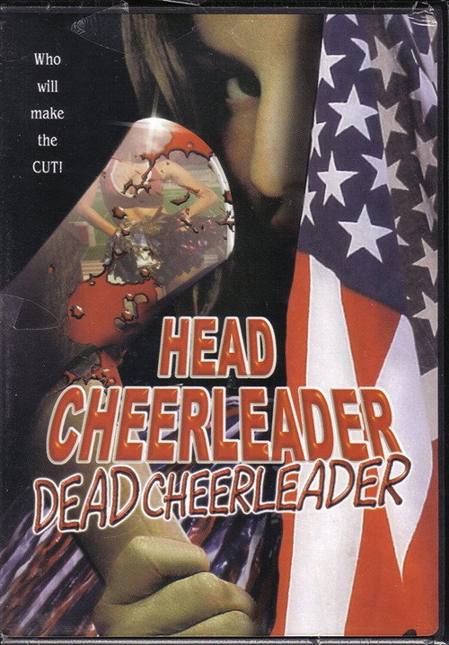 Head Cheerleader Dead Cheerleader постер