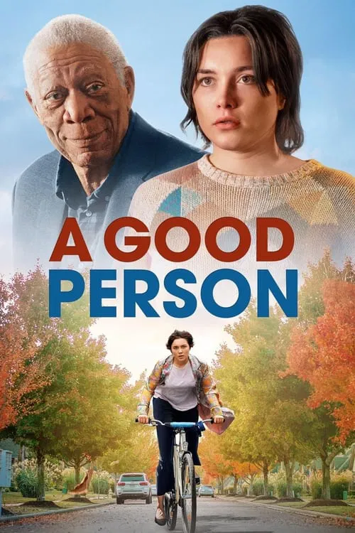 A Good Person постер