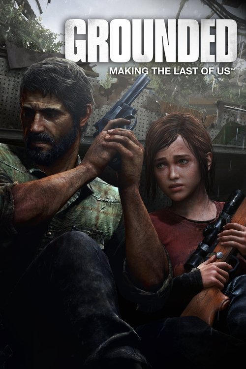 Grounded: Making The Last of Us постер