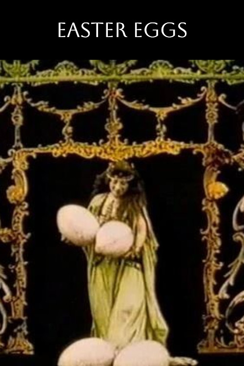 Easter Eggs постер