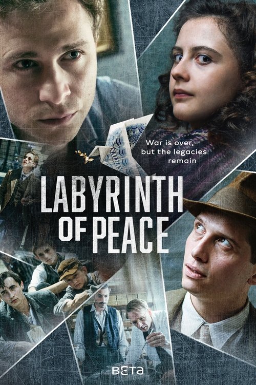 Labyrinth of Peace постер