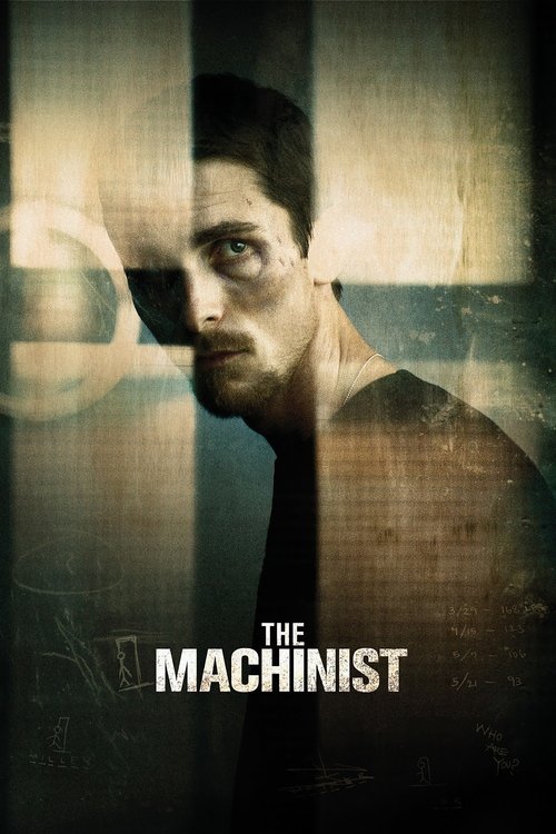 The Machinist постер