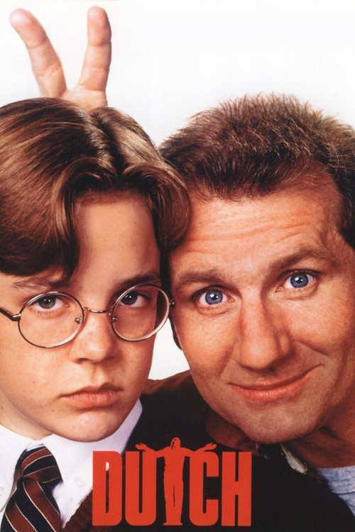 Dutch постер