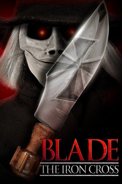 Puppet Master Blade: The Iron Cross постер