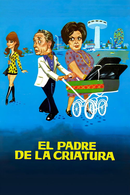 El padre de la criatura постер