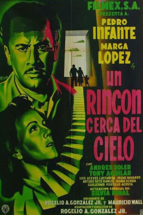 Un rincón cerca del cielo постер