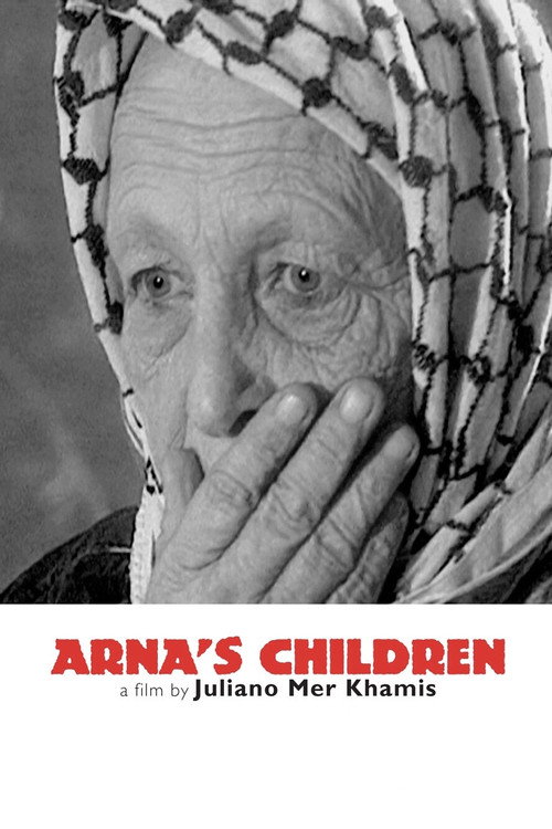 Arna's Children постер
