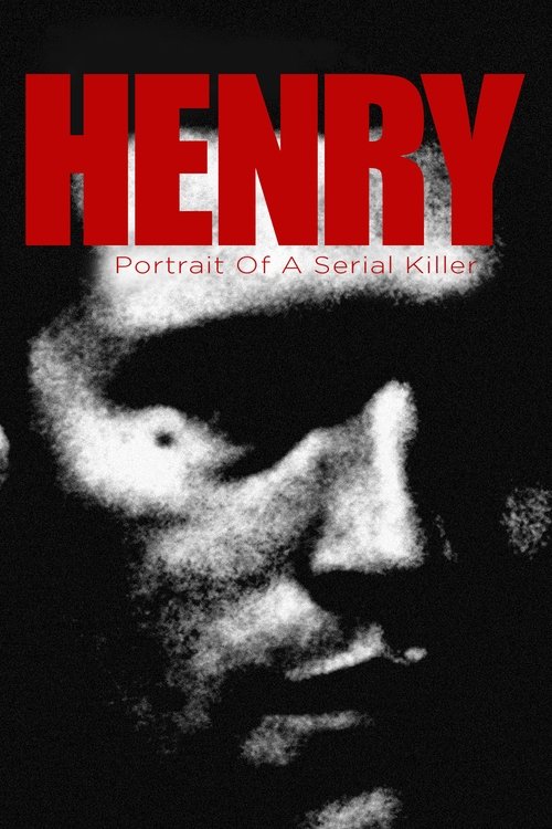 Henry: Portrait of a Serial Killer постер