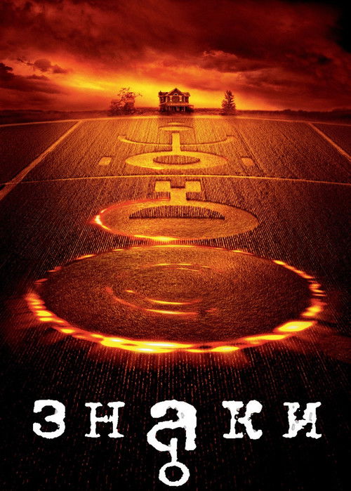 Знаки постер