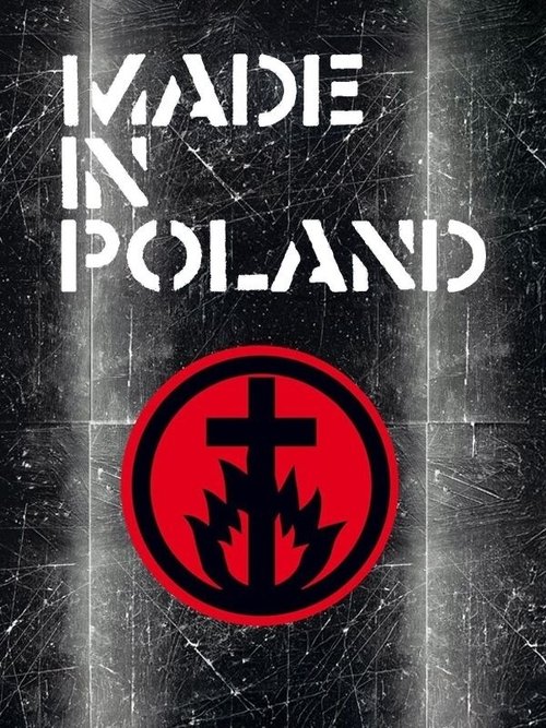 Made in Poland постер