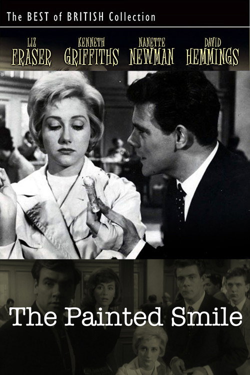 The Painted Smile постер