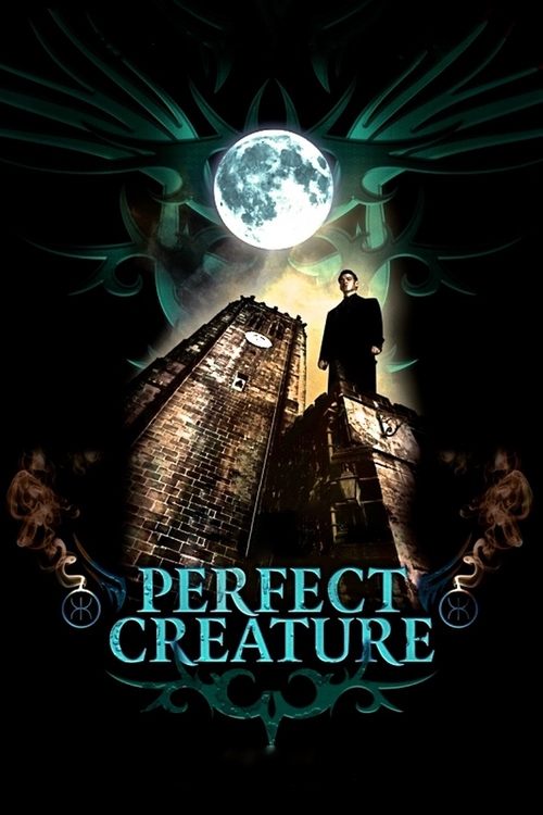 Perfect Creature постер