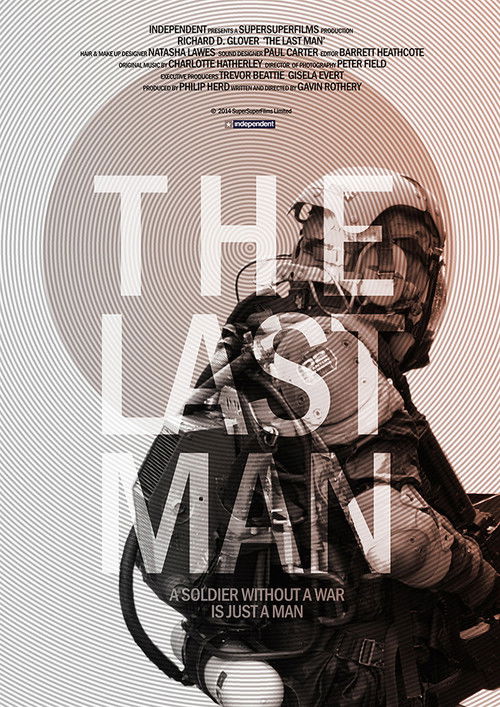 The Last Man постер