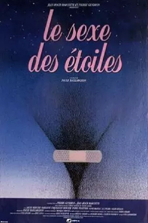 The Sex of the Stars постер