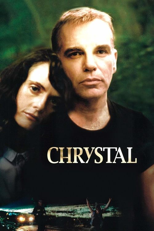 Chrystal постер