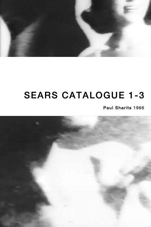 Sears Catalogue 1-3 постер