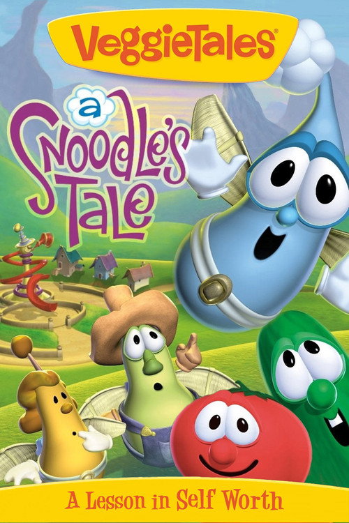 VeggieTales: A Snoodle's Tale постер