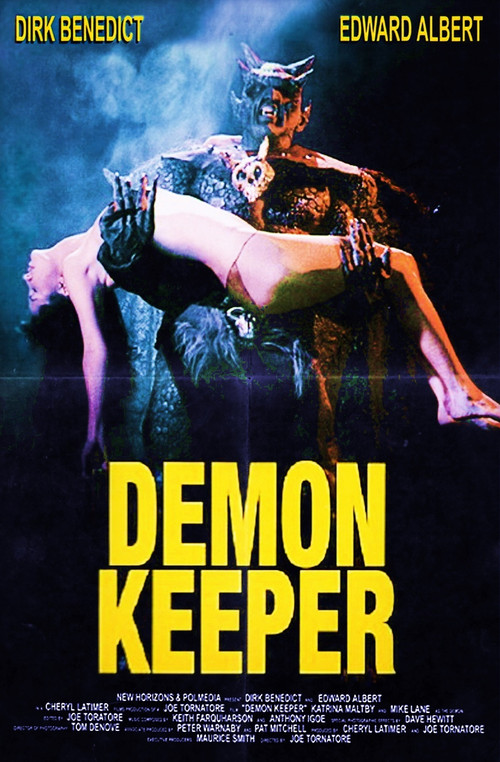 Demon Keeper постер