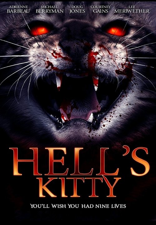 Hell's Kitty постер