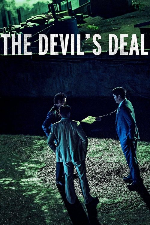 The Devil's Deal постер