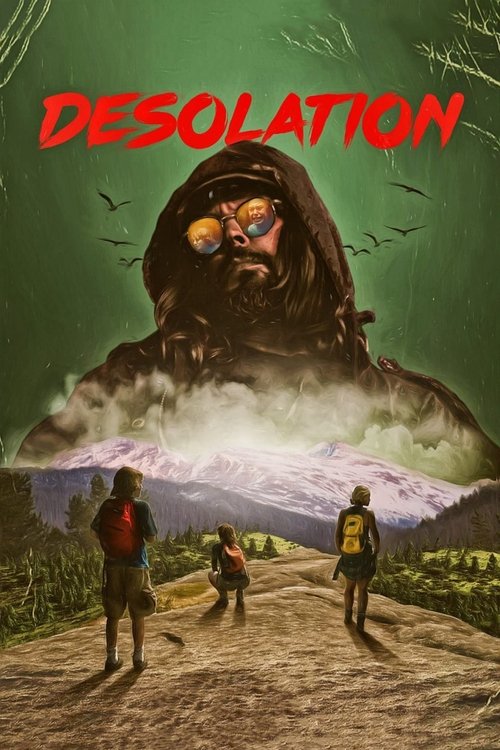 Desolation постер