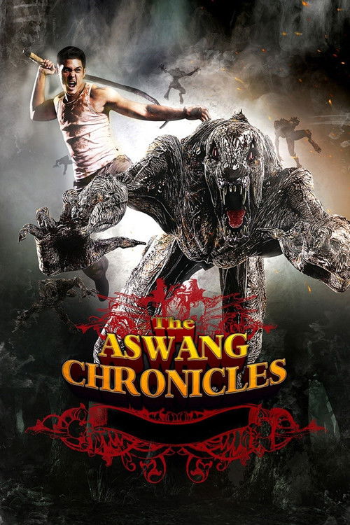 Tiktik: The Aswang Chronicles постер