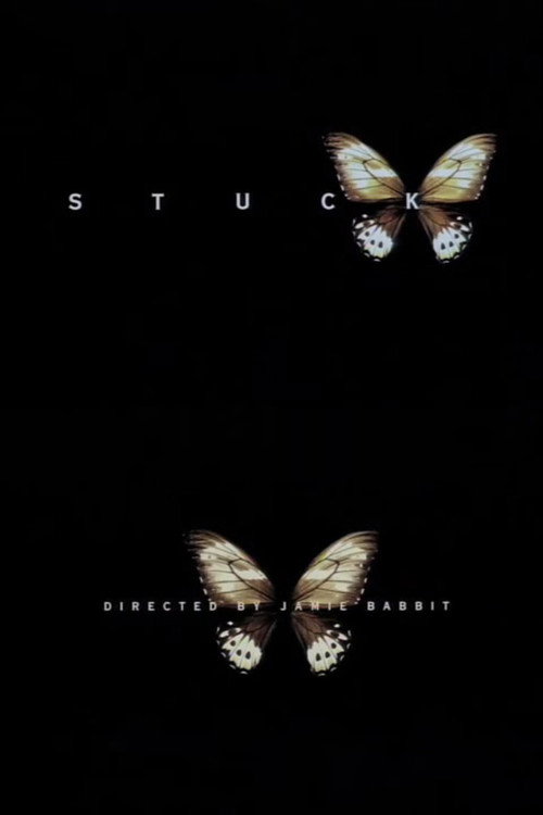 Stuck постер