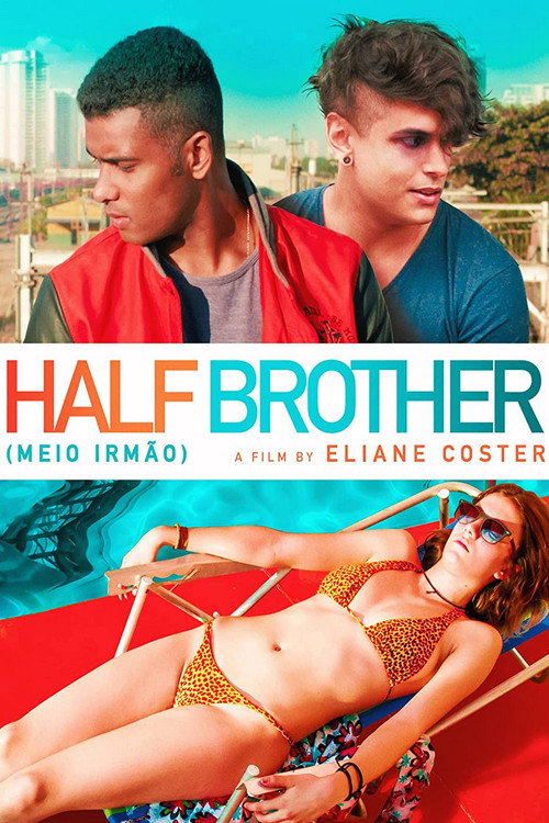 Half Brother постер