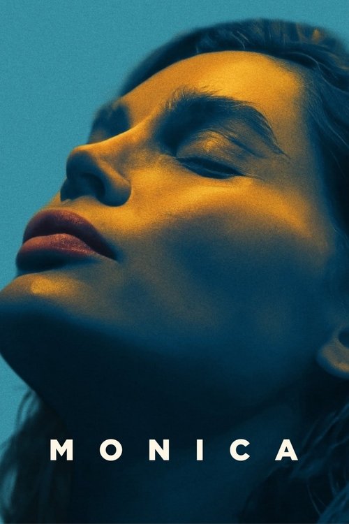 Моника постер