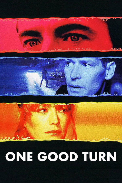 One Good Turn постер
