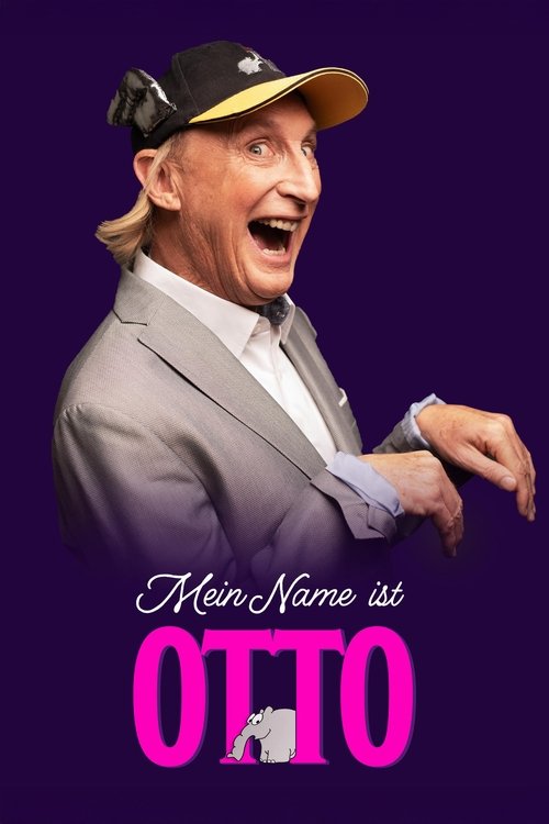 Mein Name ist Otto постер