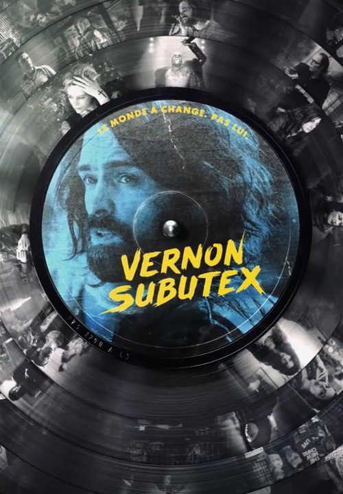 Vernon Subutex постер