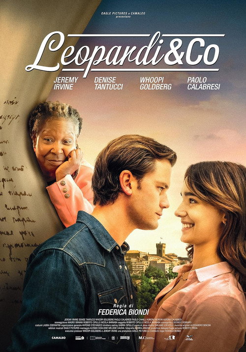 Leopardi & Co постер
