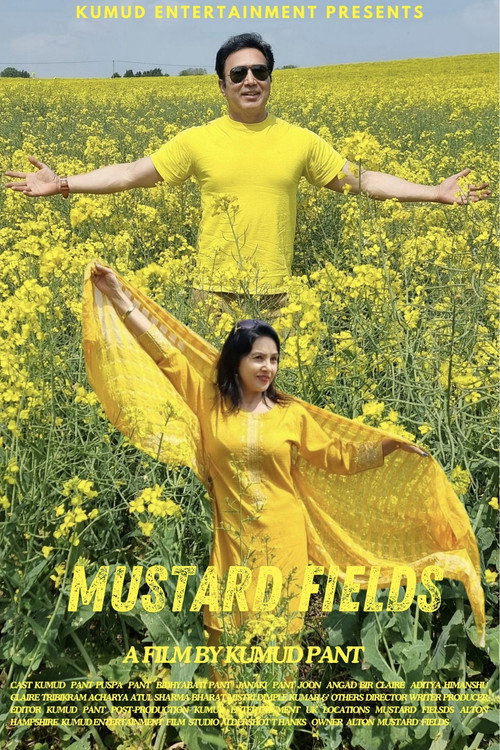 Mustard Fields постер