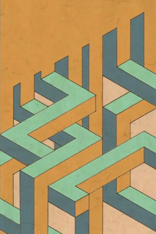 Modern No.2 постер