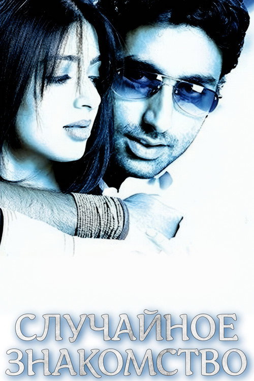 Случайное знакомство постер