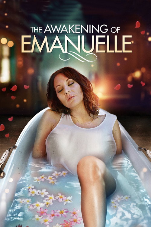 The Awakening of Emanuelle постер