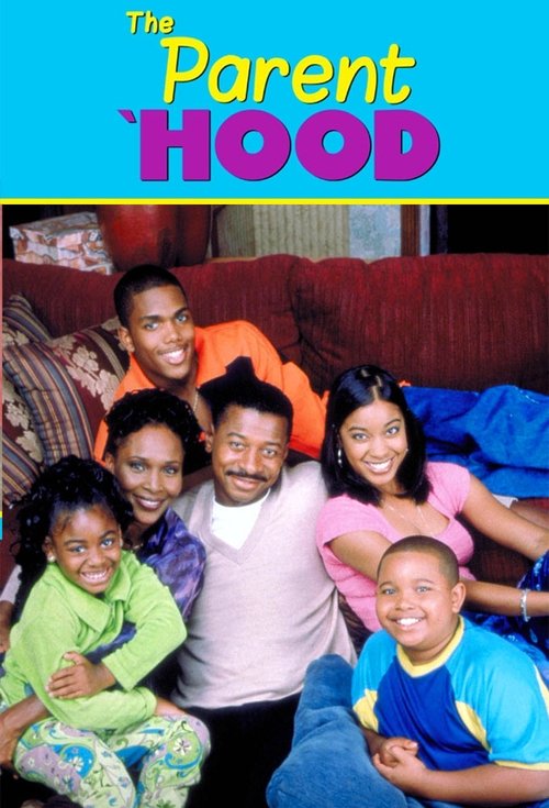 The Parent 'Hood постер