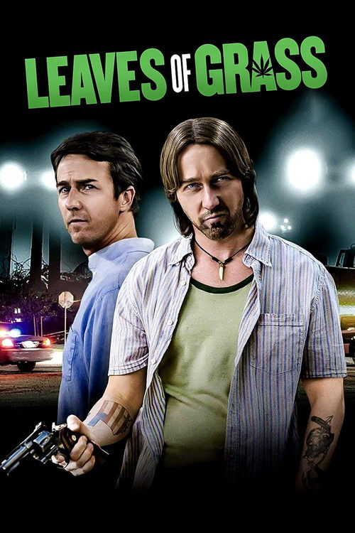 Leaves of Grass постер