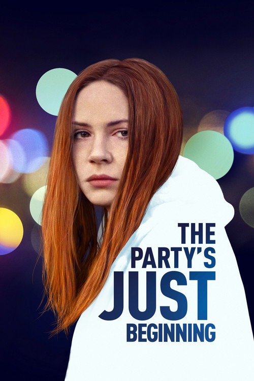The Party's Just Beginning постер