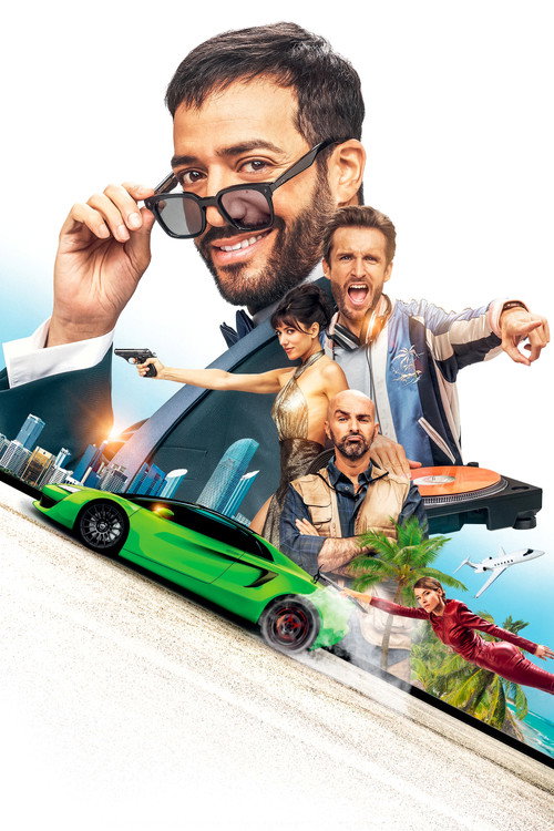 3 Days Max постер