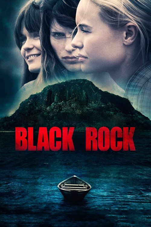Black Rock постер