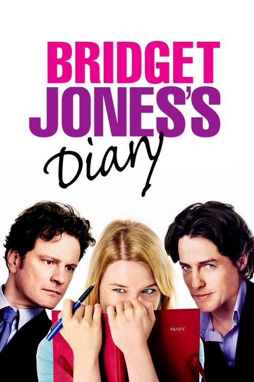 Bridget Jones's Diary постер