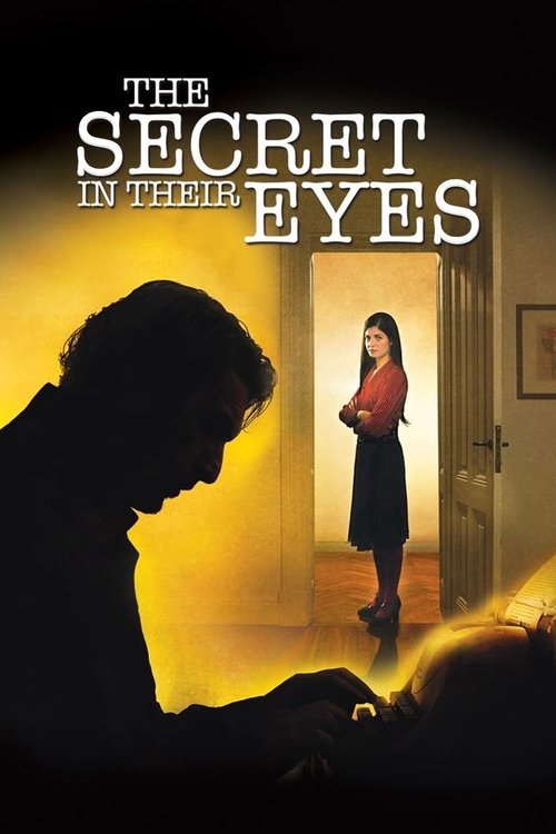 The Secret in Their Eyes постер